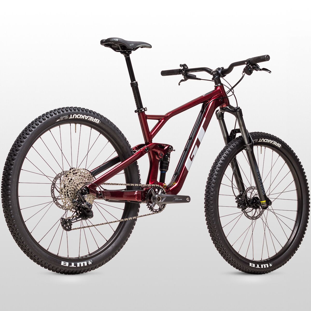 GT Sensor Sport Mountain Bike Bike