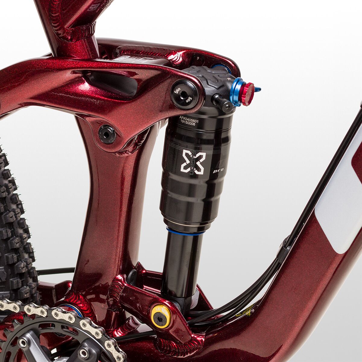 GT Sensor Sport Mountain Bike Bike