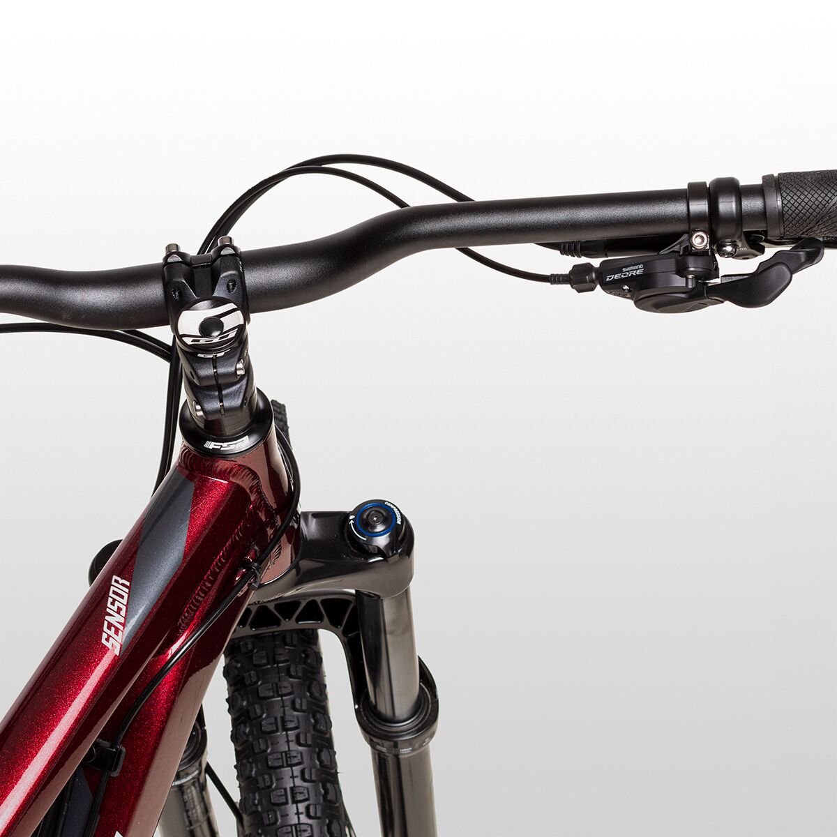 GT Sensor Sport Mountain Bike Bike