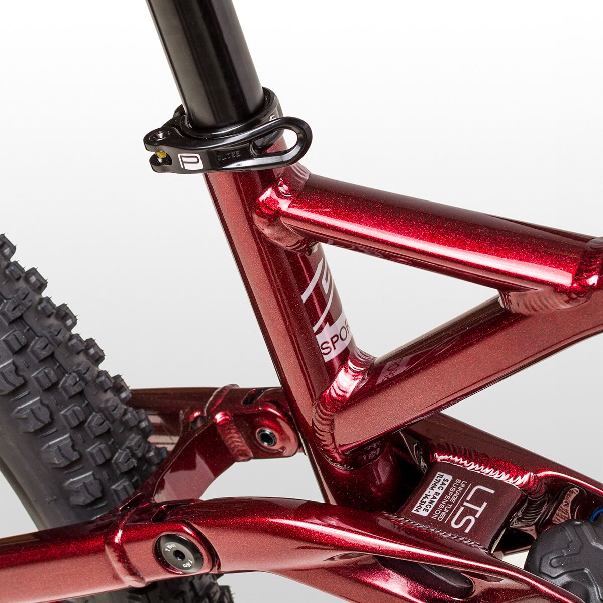 GT Sensor Sport Mountain Bike Bike