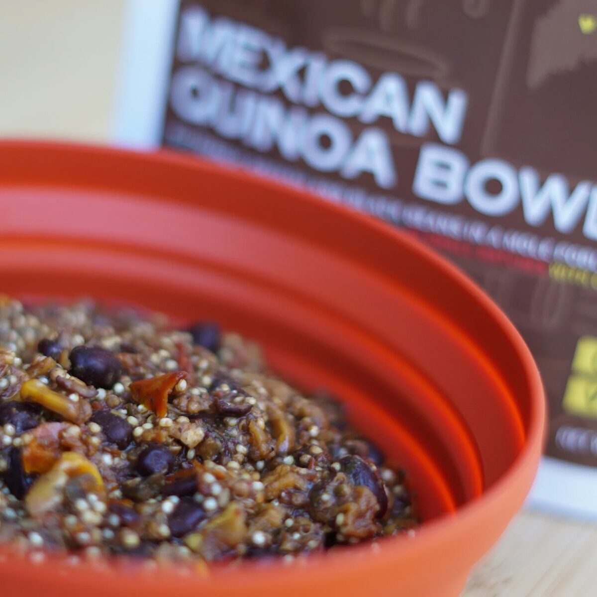 Good To-Go Mexican Quinoa Bowl Entree - 1 Serving