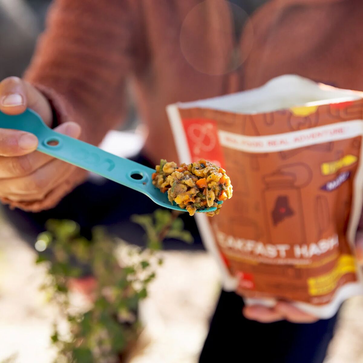 Good To-Go Breakfast Hash - 1 Serving