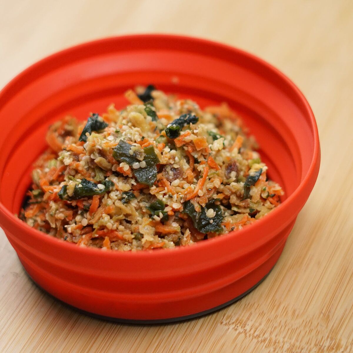 Good To-Go Carrot-Ginger Power Bowl - Single