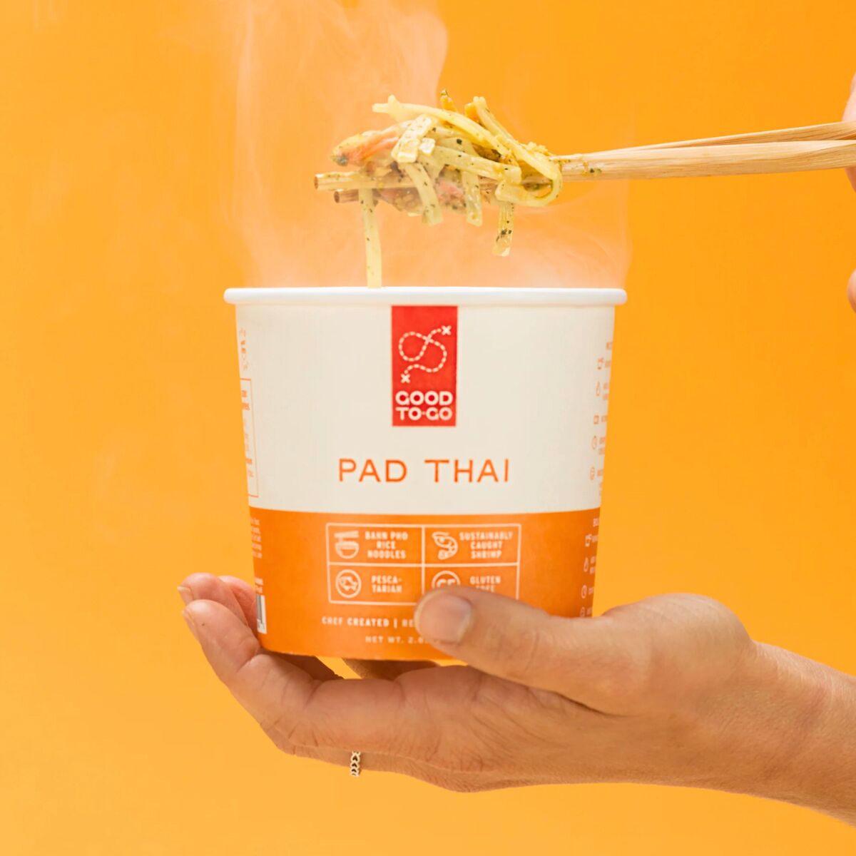 Good To-Go Pad Thai Cup