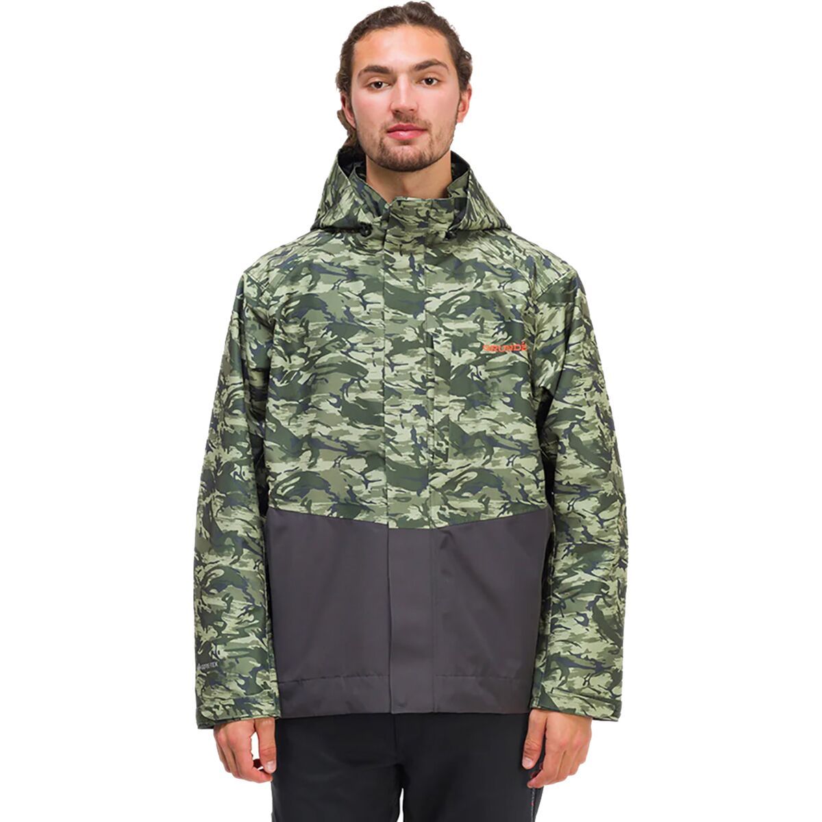 Grundens Downrigger Gore-Tex Jacket - Men's - Fishing