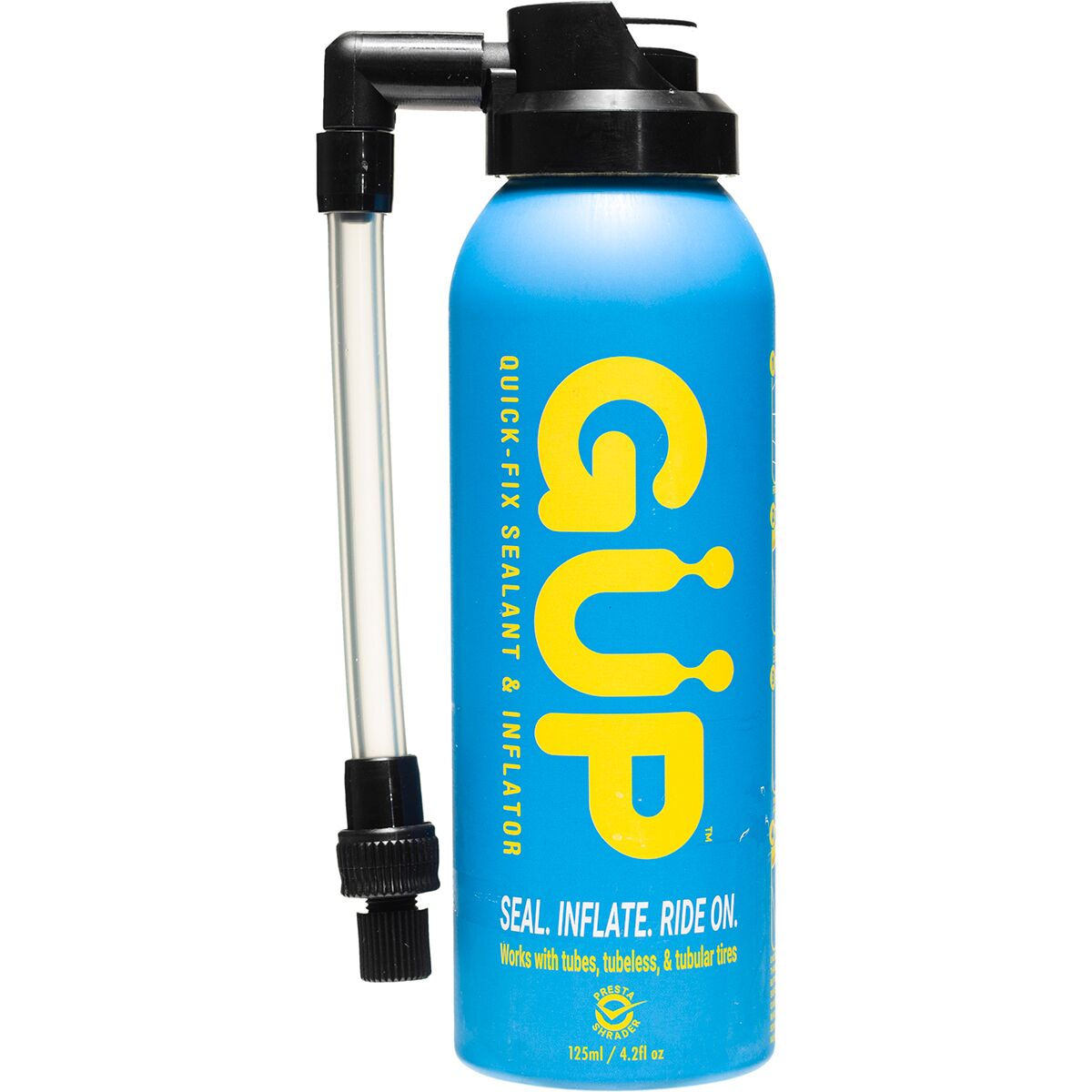 GUP Industries Kwiki Inflator & Sealant - 6-Pack