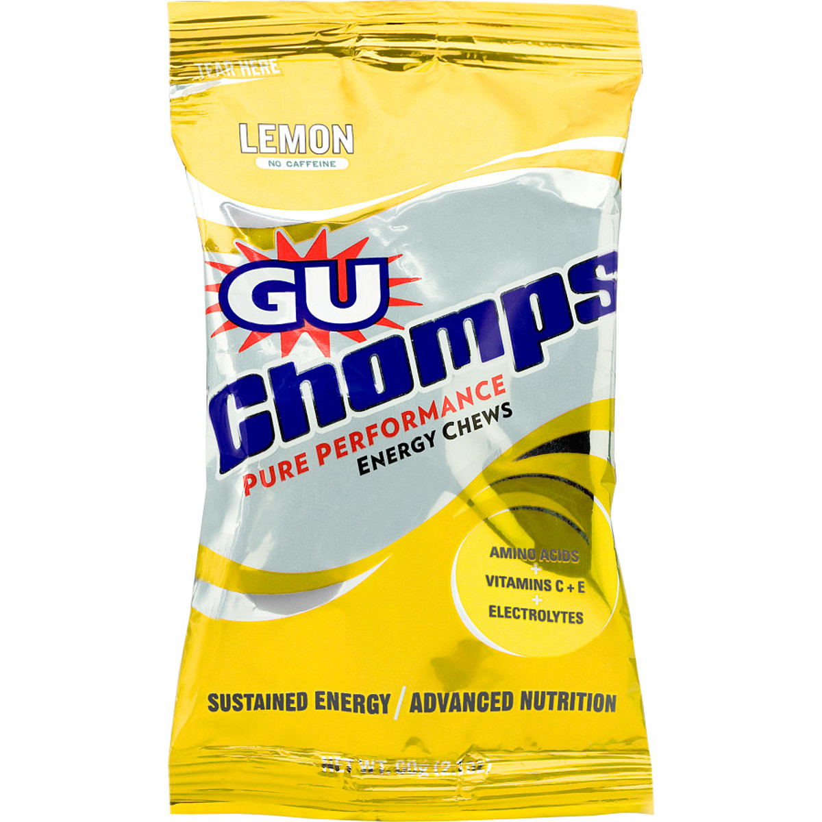 GU Chomps Energy Chews 16Pack