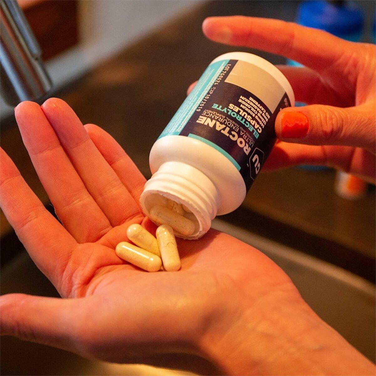 GU Roctane Electrolyte Capsules