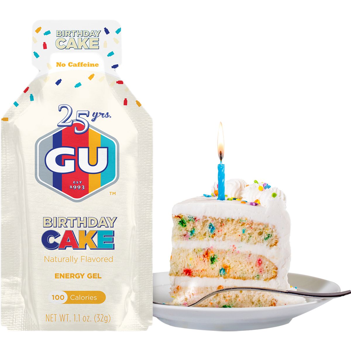 GU Energy Gel - 8-Pack