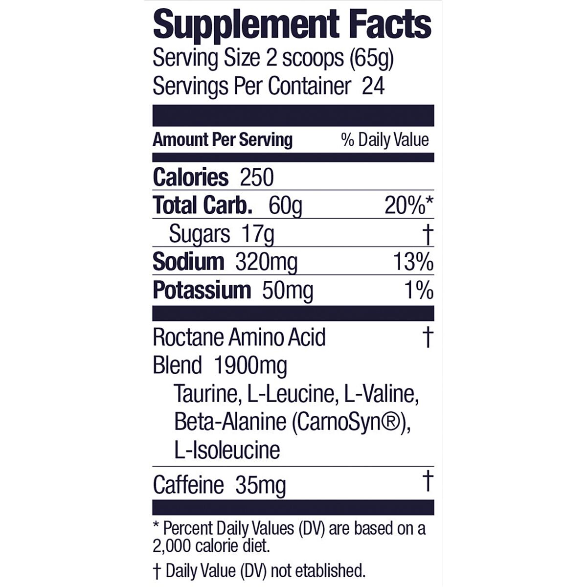 GU Roctane Energy Drink - 24 Serving Canister