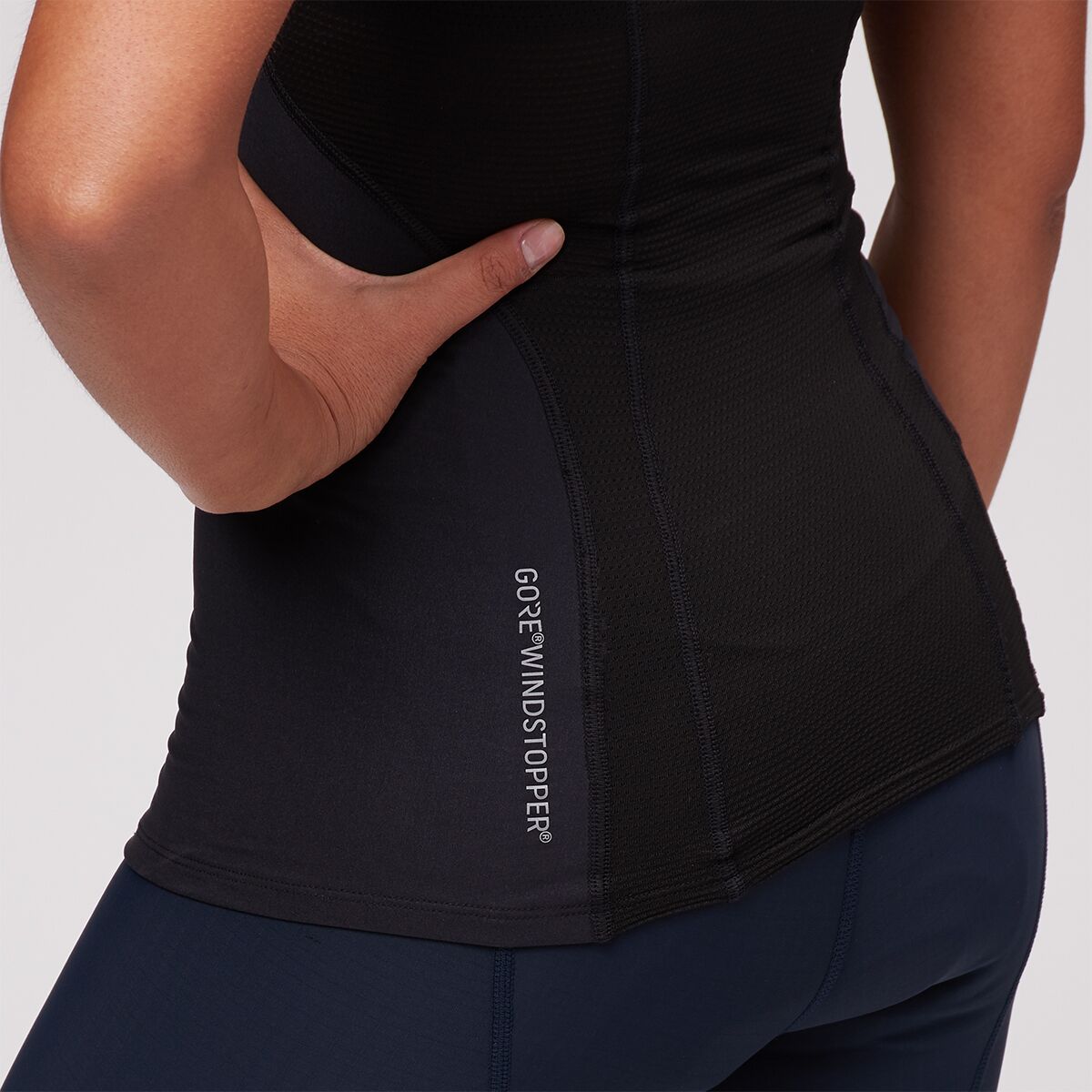 GOREWEAR Windstopper Base Layer Sleeveless Shirt -...