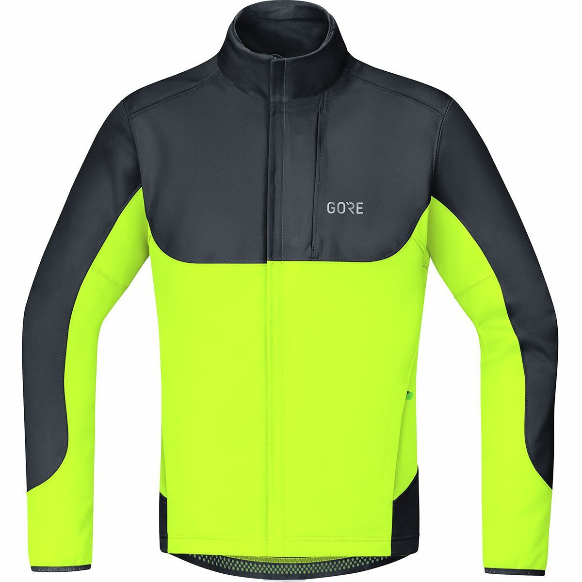 gore c3 gore windstopper thermo softshell jacket
