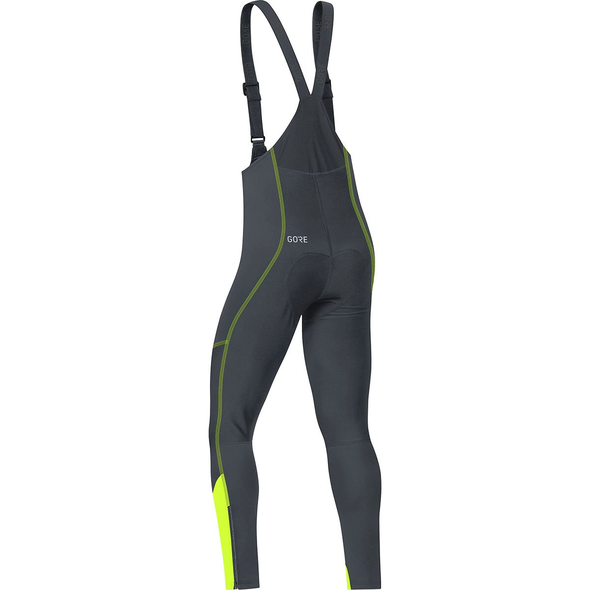 GOREWEAR C3 GORE Windstopper Bib Tights+ - Men´s