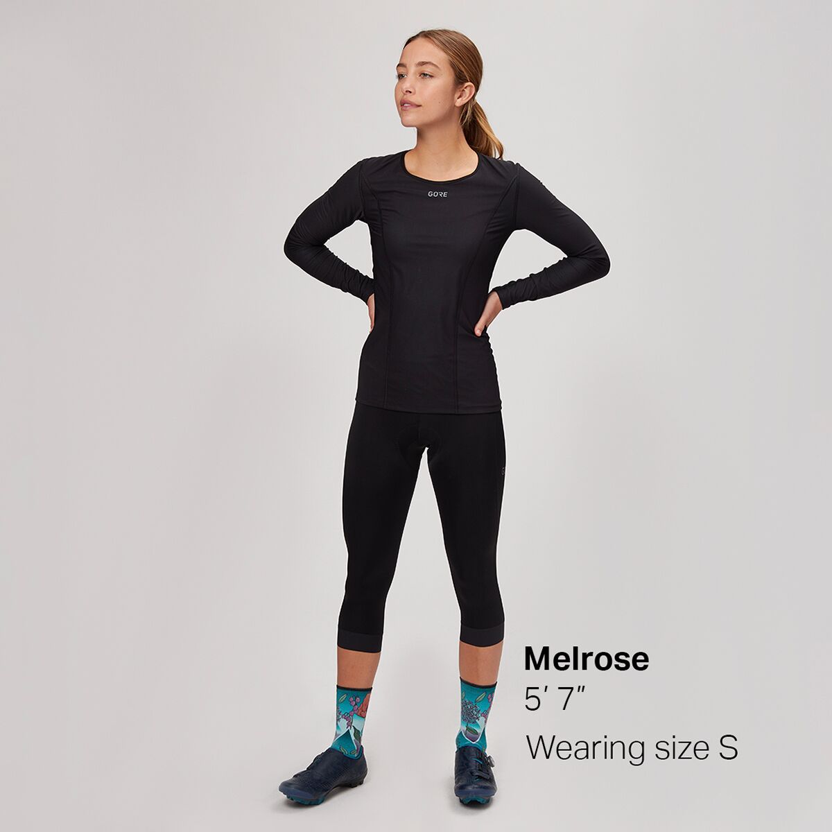 GOREWEAR Windstopper Base Layer Thermo Long-Sleeve Shirt -...