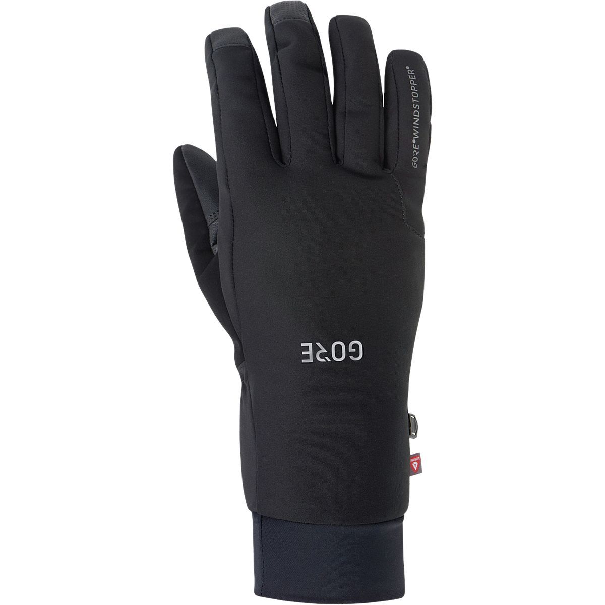 windstopper cycling gloves