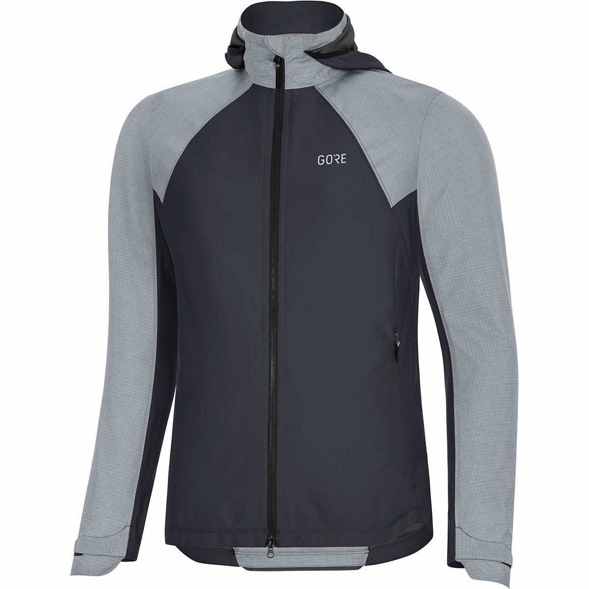 GORE WEAR C5 Gore-tex Infinium Hybrid Hooded Jacket Mens