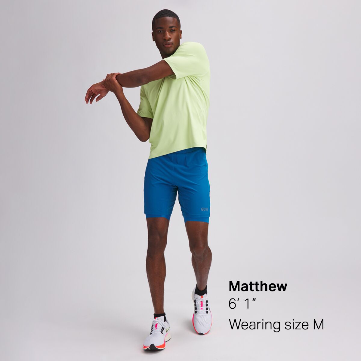 GOREWEAR R5 2in1 Short - Men´s