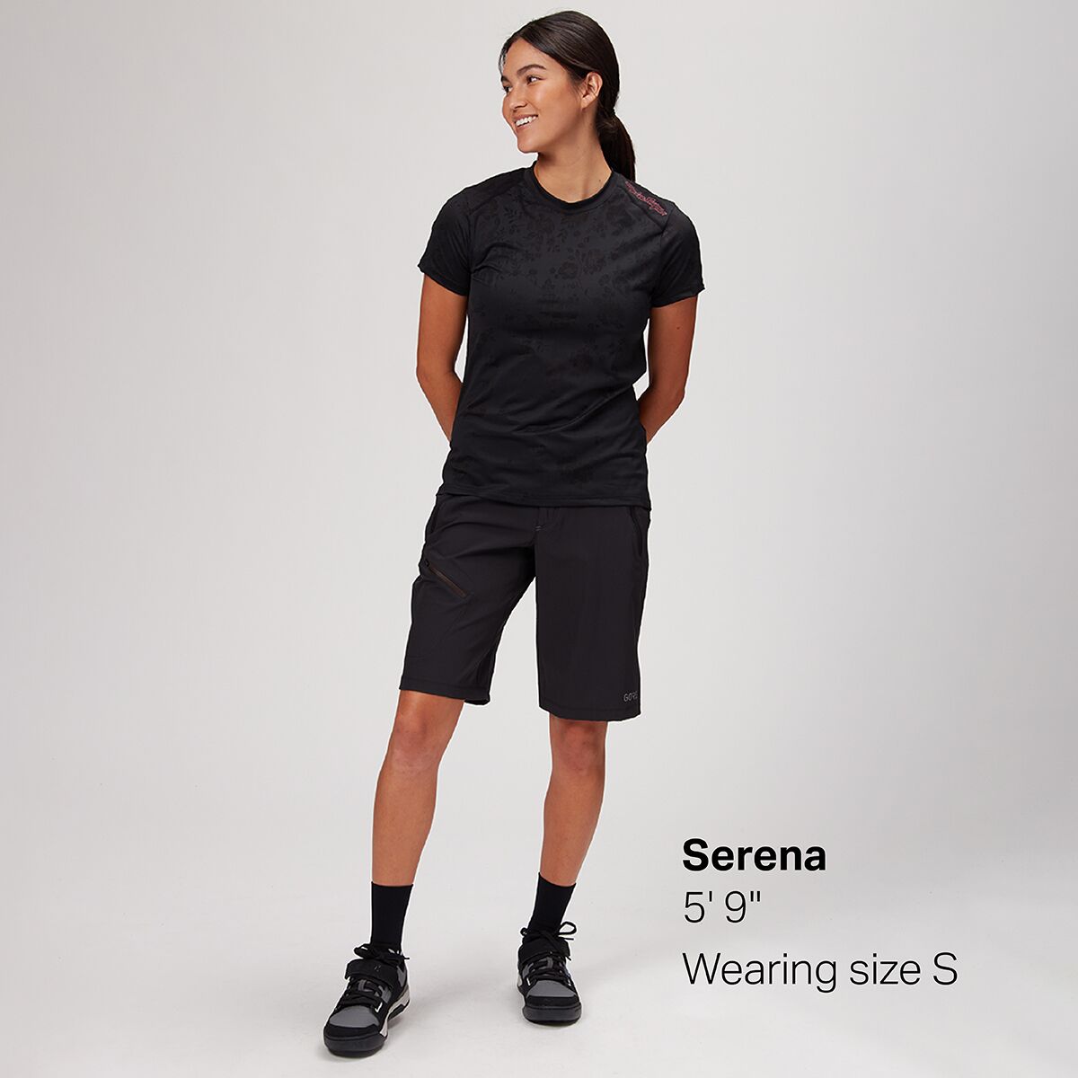 GOREWEAR C5 Short - Women´s