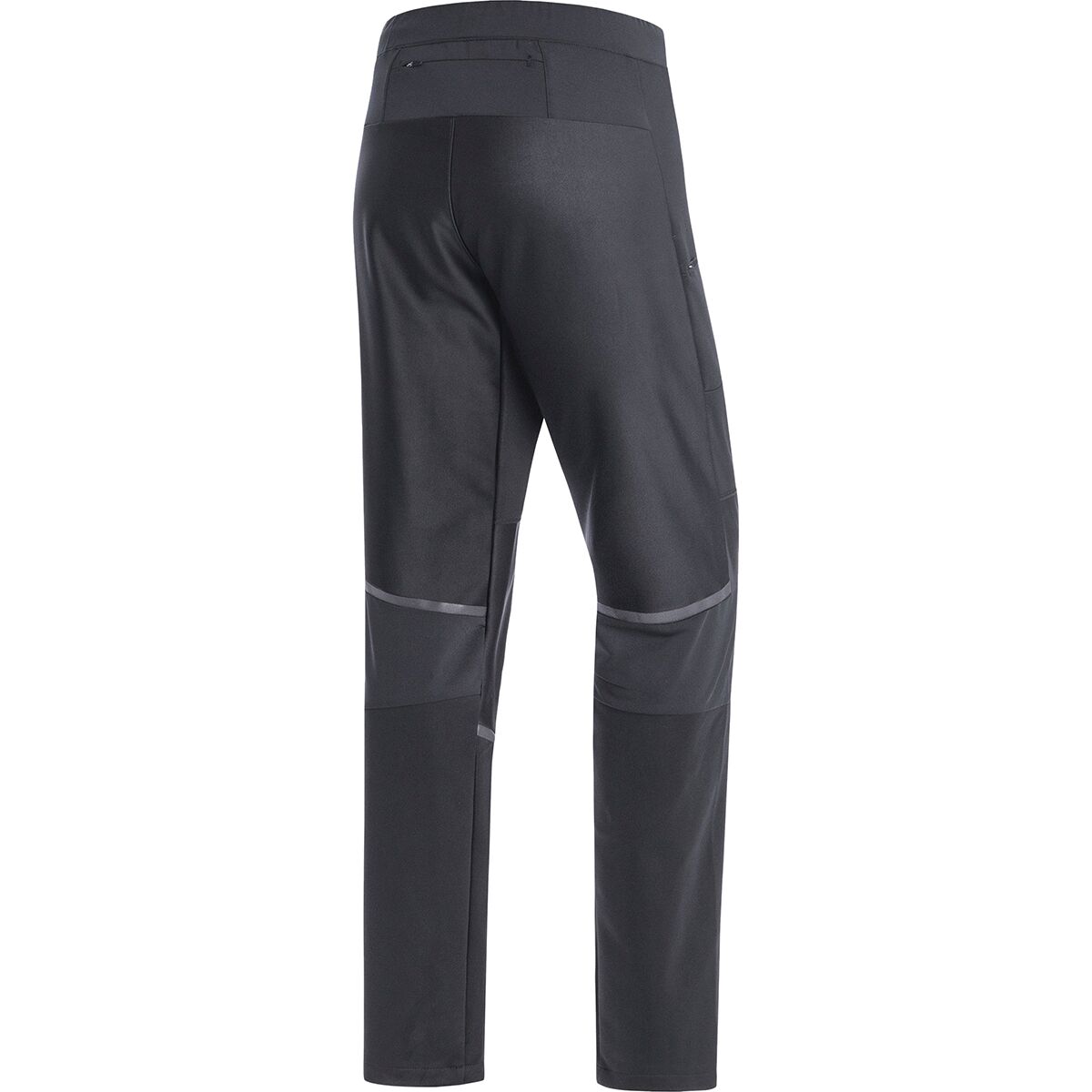 Мужские брюки GOREWEAR R5 GORE-TEX Infinium Pant, цвет: Чёрный — фото 2