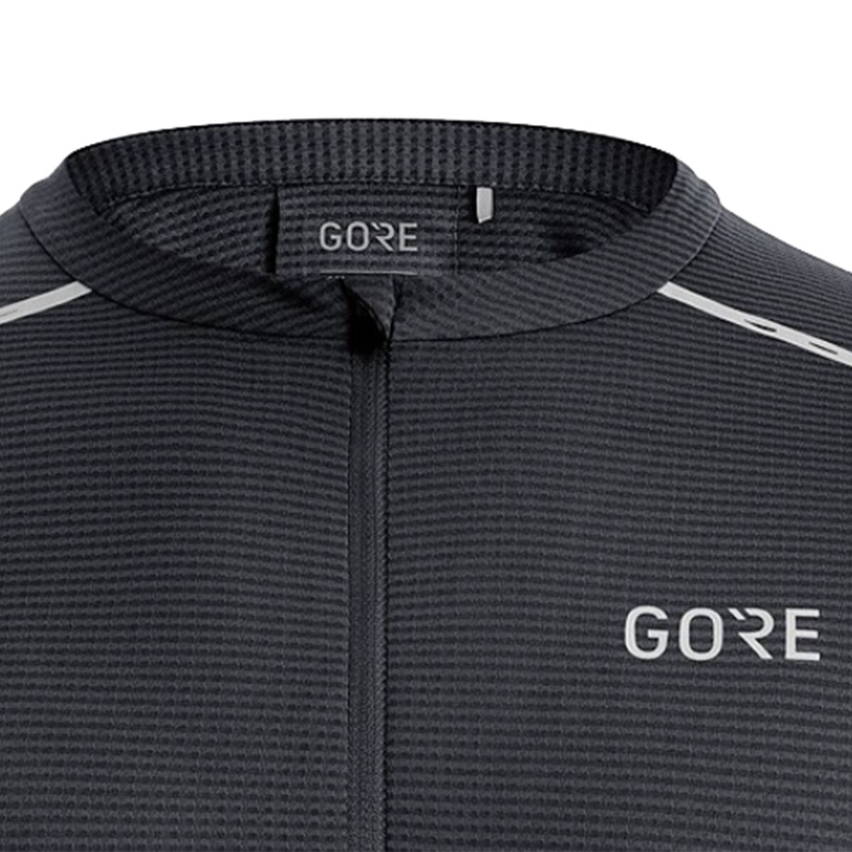 gore contest zip shirt