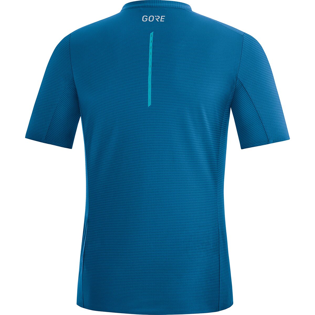 gore contest zip shirt