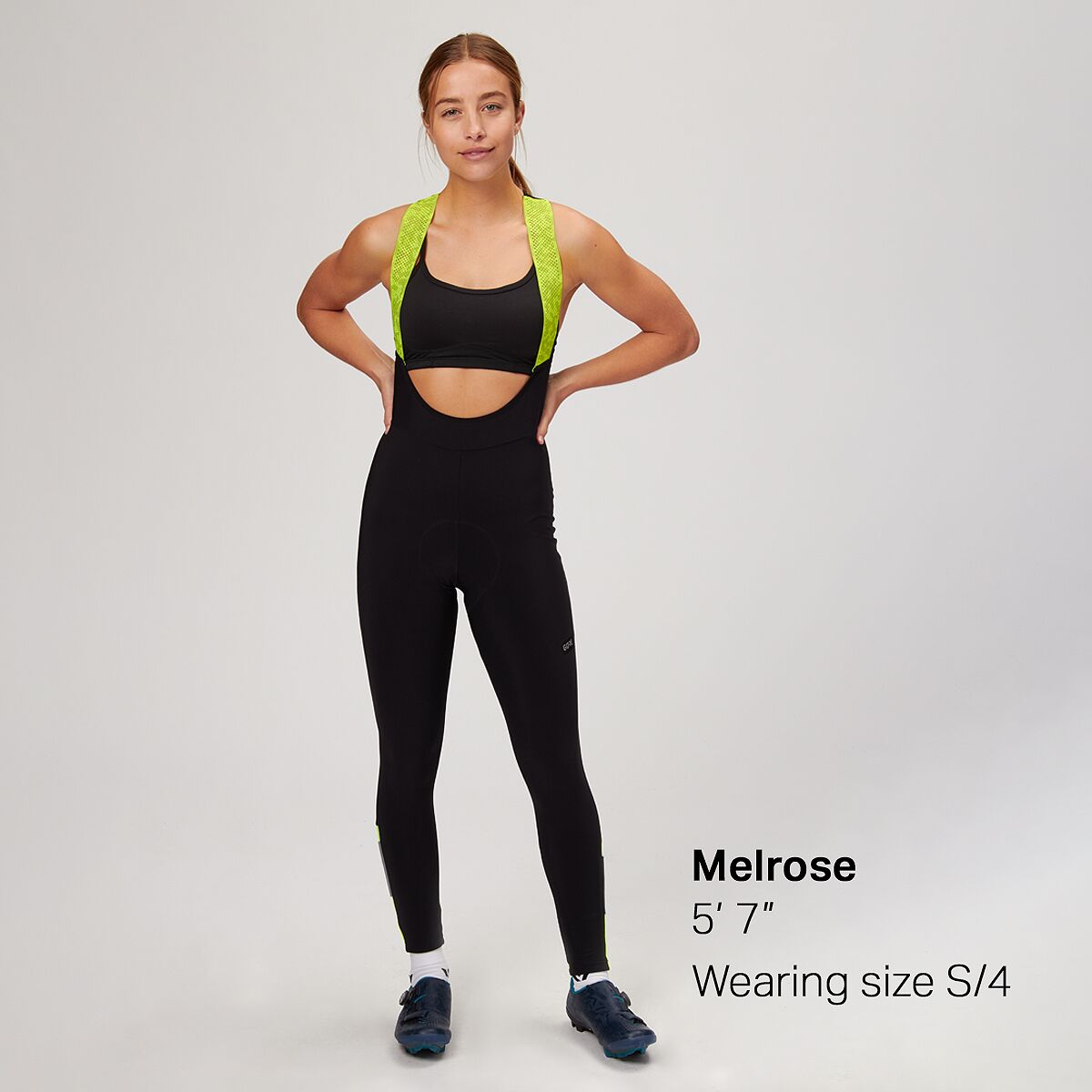 GOREWEAR Progress Thermo Bib Tights+ - Women´s