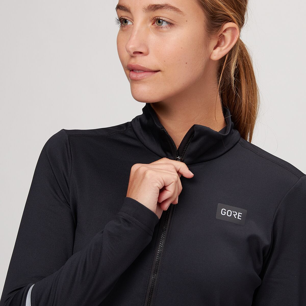 GOREWEAR Progress Thermo Long-Sleeve Jersey - Women's - Bike