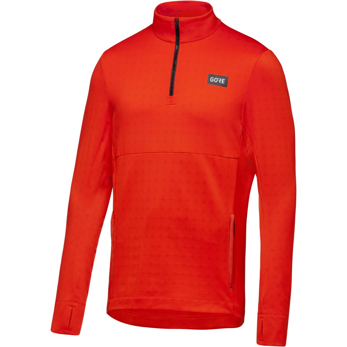GOREWEAR Everyday Thermo 1/4-Zip Top - Men´s