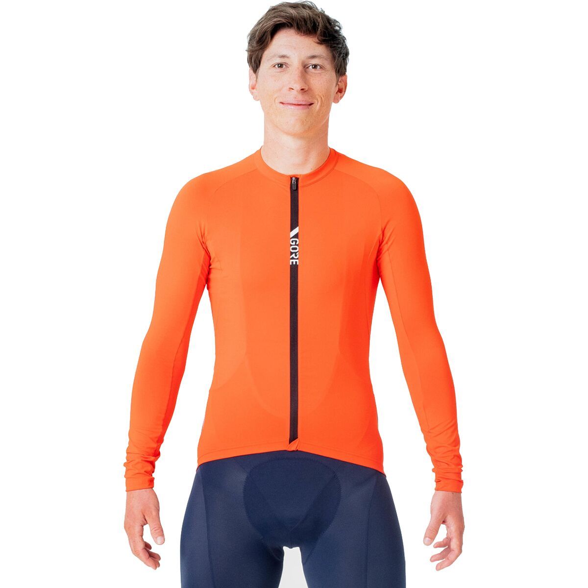 GOREWEAR Torrent Long Sleeve Jersey Men's Bike