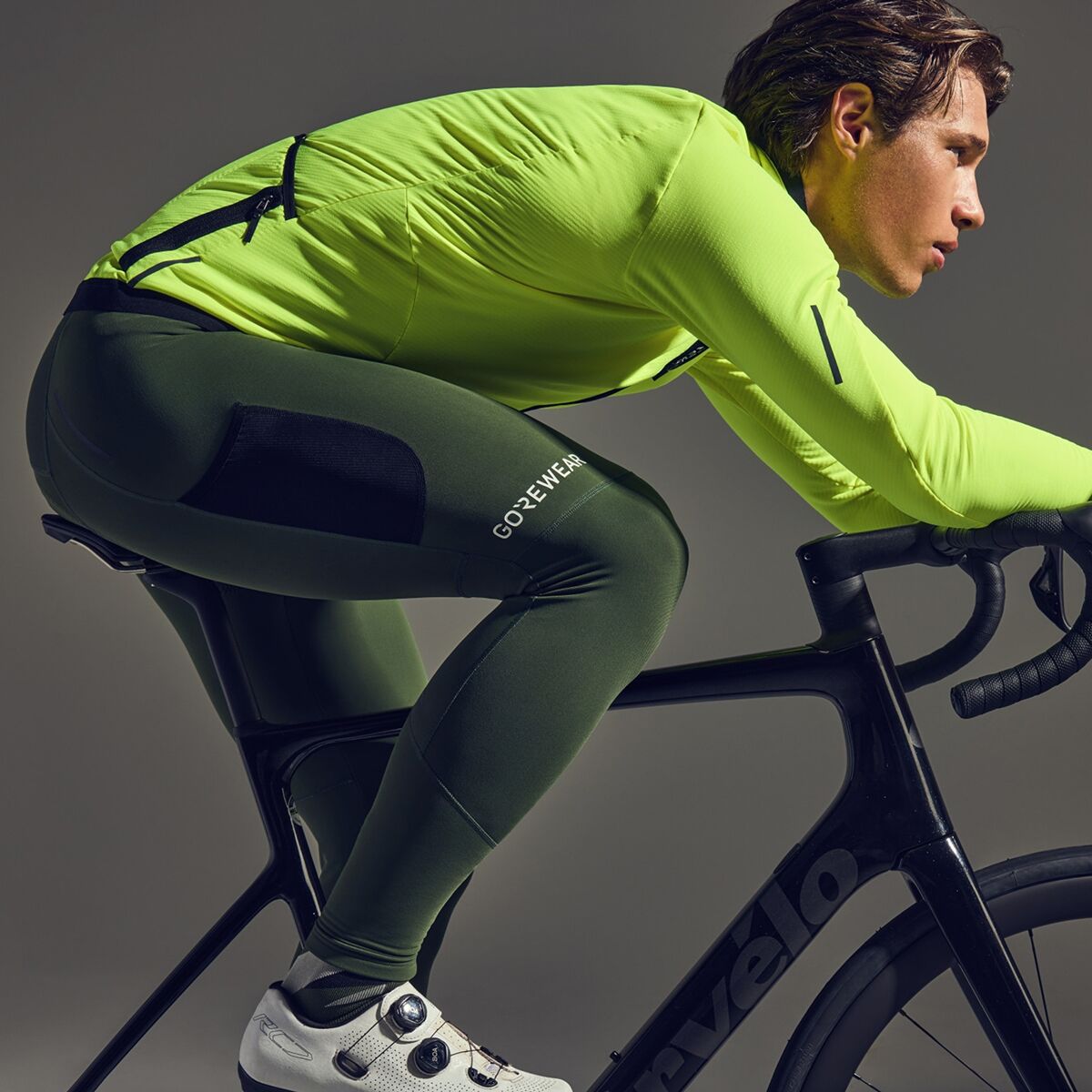 GOREWEAR Spinshift Thermo Jacket - Men´s