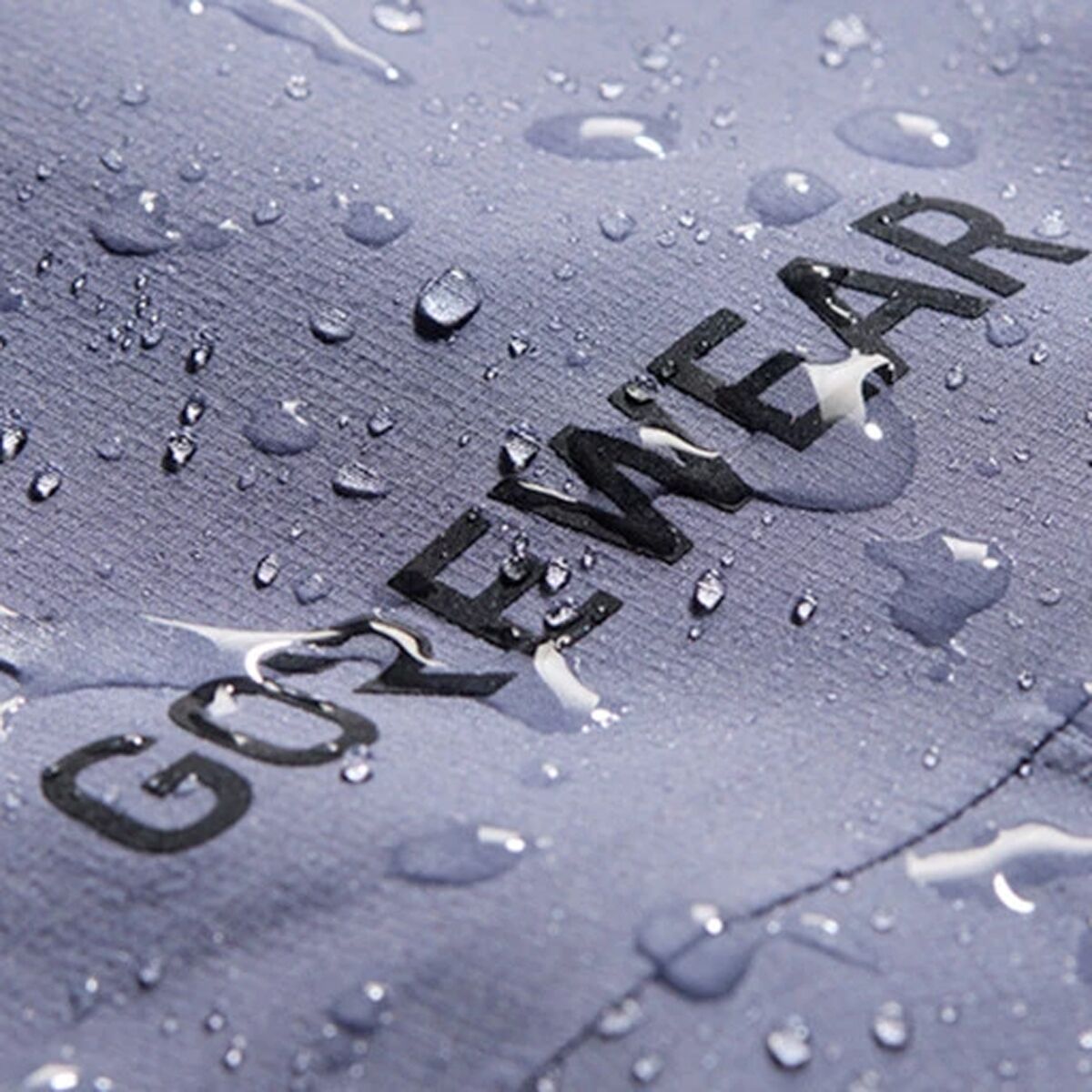 Мужская куртка GOREWEAR Concurve GORE-TEX, цвет: Серый — фото 7