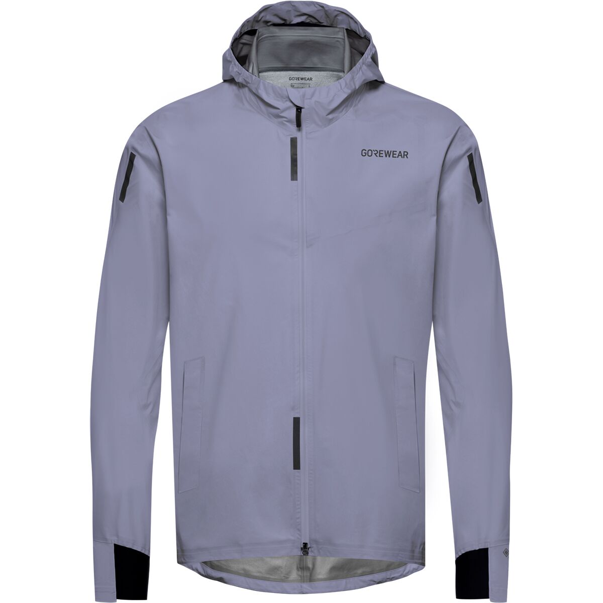 Мужская куртка GOREWEAR Concurve GORE-TEX, цвет: Серый — фото 8