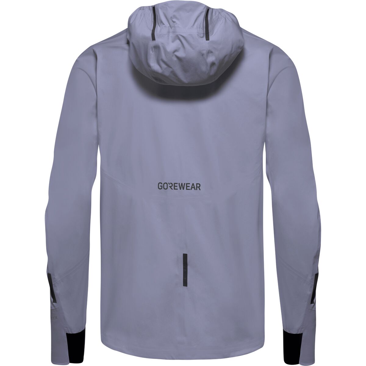 Мужская куртка GOREWEAR Concurve GORE-TEX, цвет: Серый — фото 9