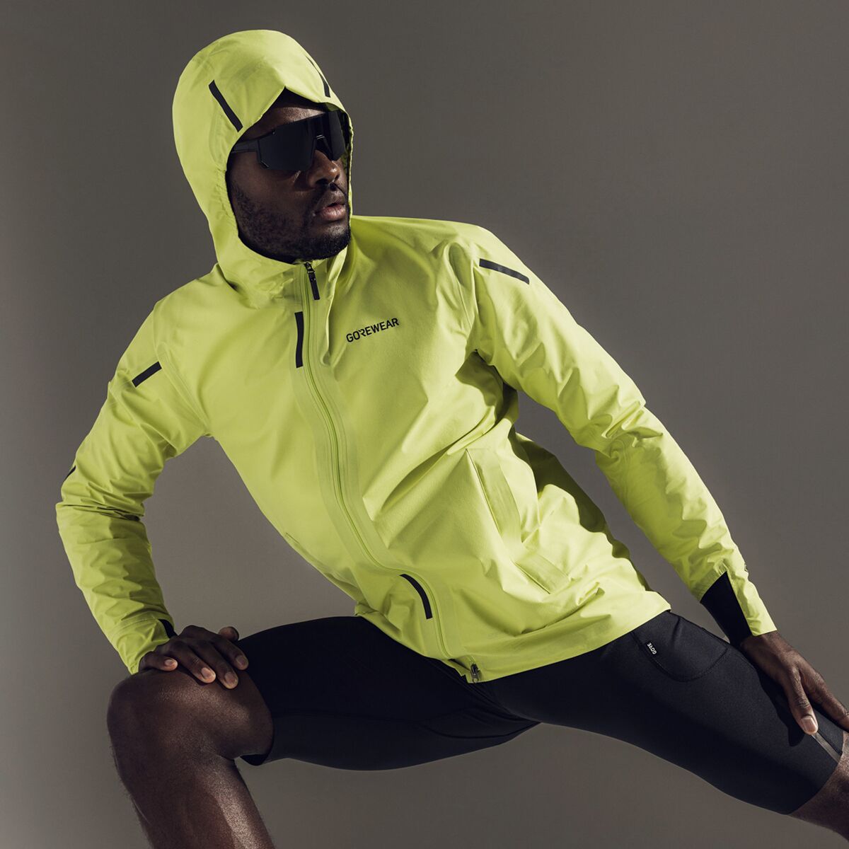 GOREWEAR Concurve GORE-TEX Jacket - Men´s,Specials : American Fashion Style Bags On Sale