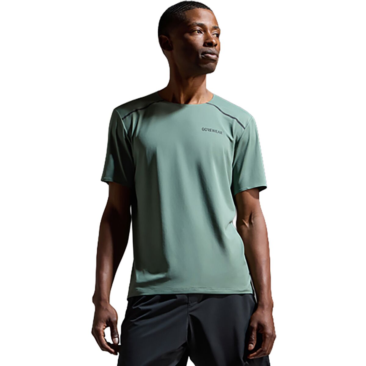 Top Men's Short-Sleeve Performance Shirts Product Photo