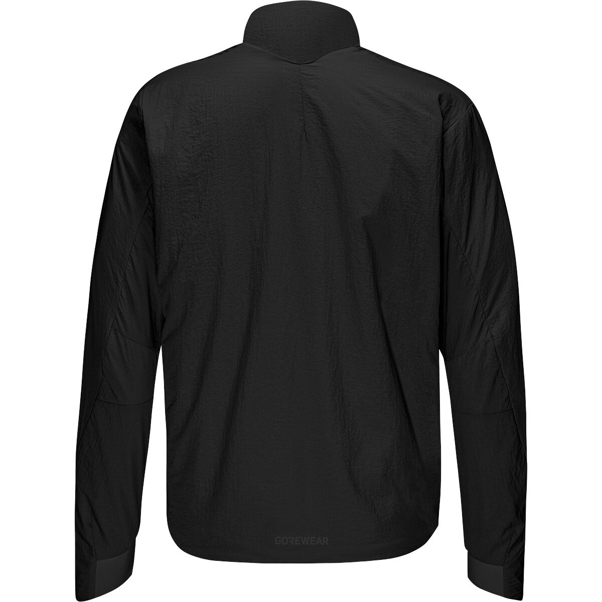Мужская куртка GOREWEAR Concurve Windstopper Insulated, цвет: Чёрный — фото 2