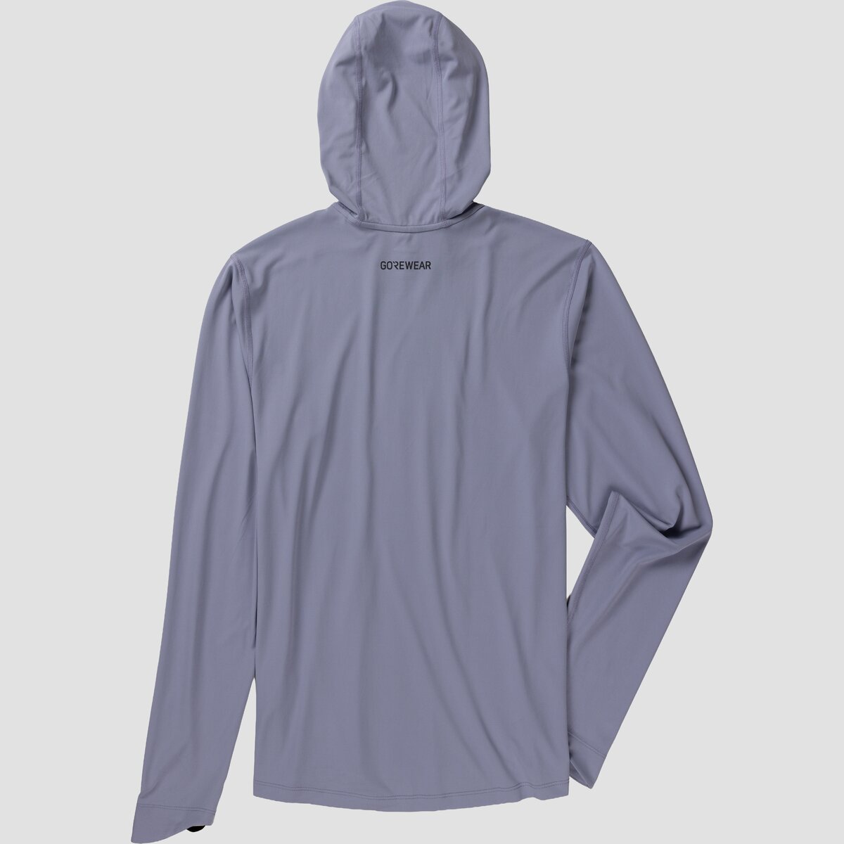 Мужское худи GOREWEAR Everyday Tech, цвет: Серый — фото 2