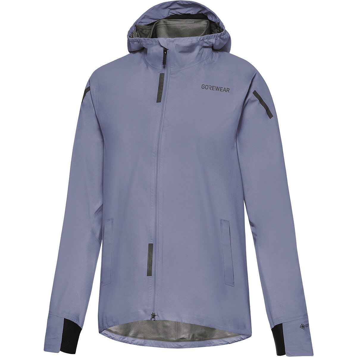 Женская куртка GOREWEAR Concurve GTX, цвет: Серый — фото 6