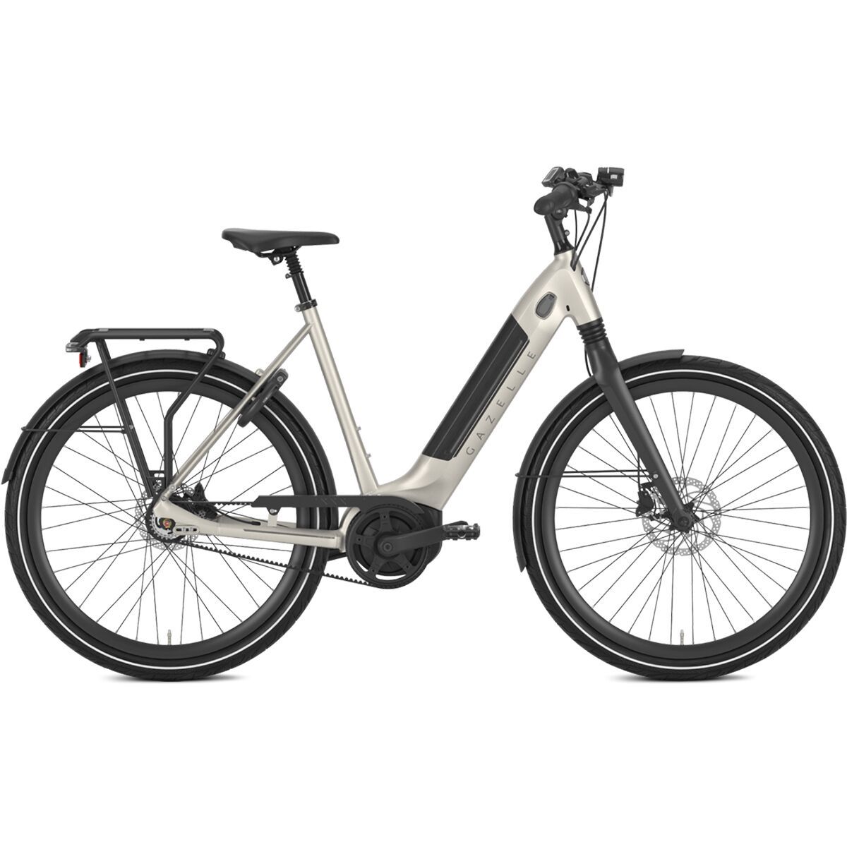 Gazelle Ultimate C8 E-Bike