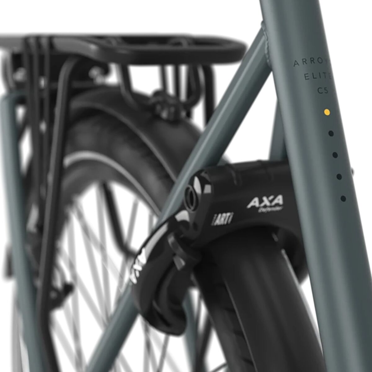Gazelle Arroyo C5 Elite E-Bike