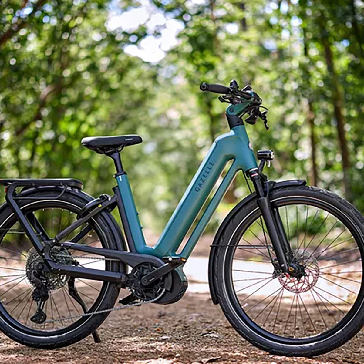 Gazelle Eclipse T11+ E-Bike