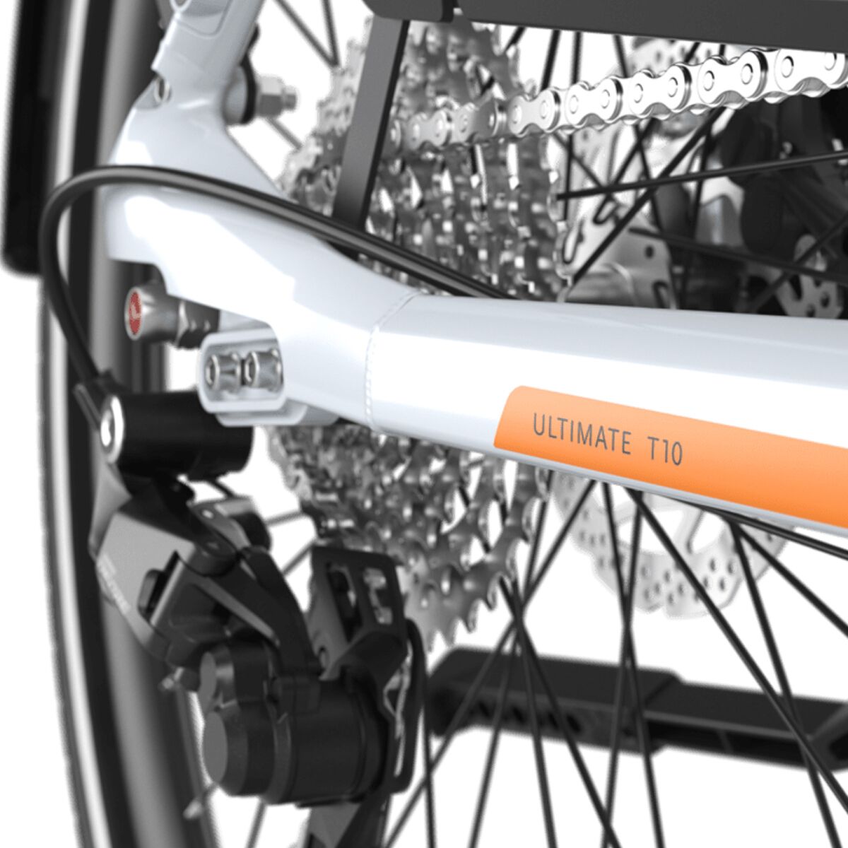 Gazelle Ultimate T10 E-Bike