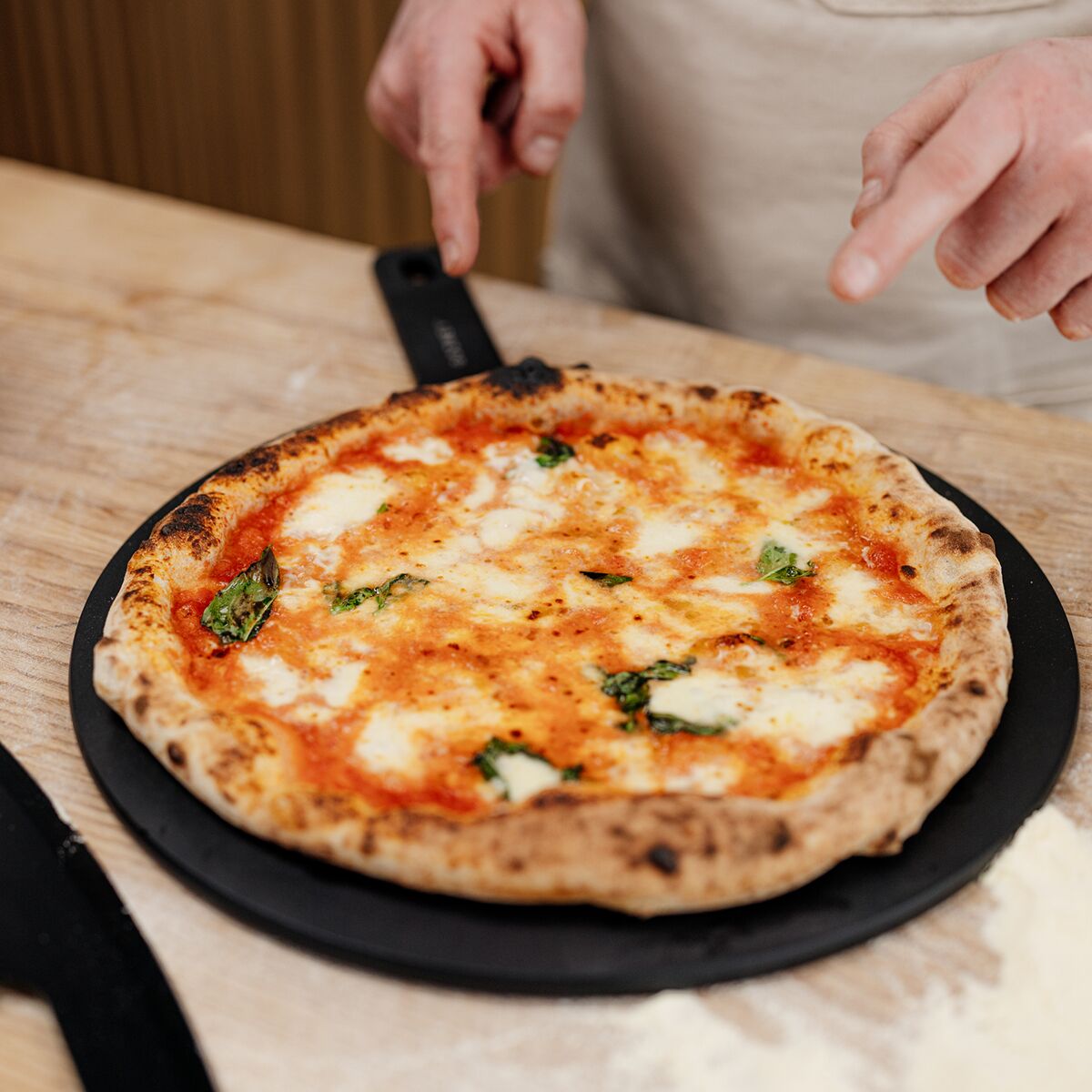 Gozney Pizza Server