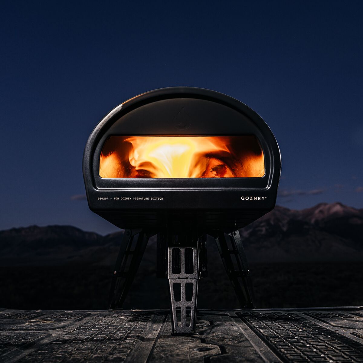 Gozney Roccbox Pizza Oven