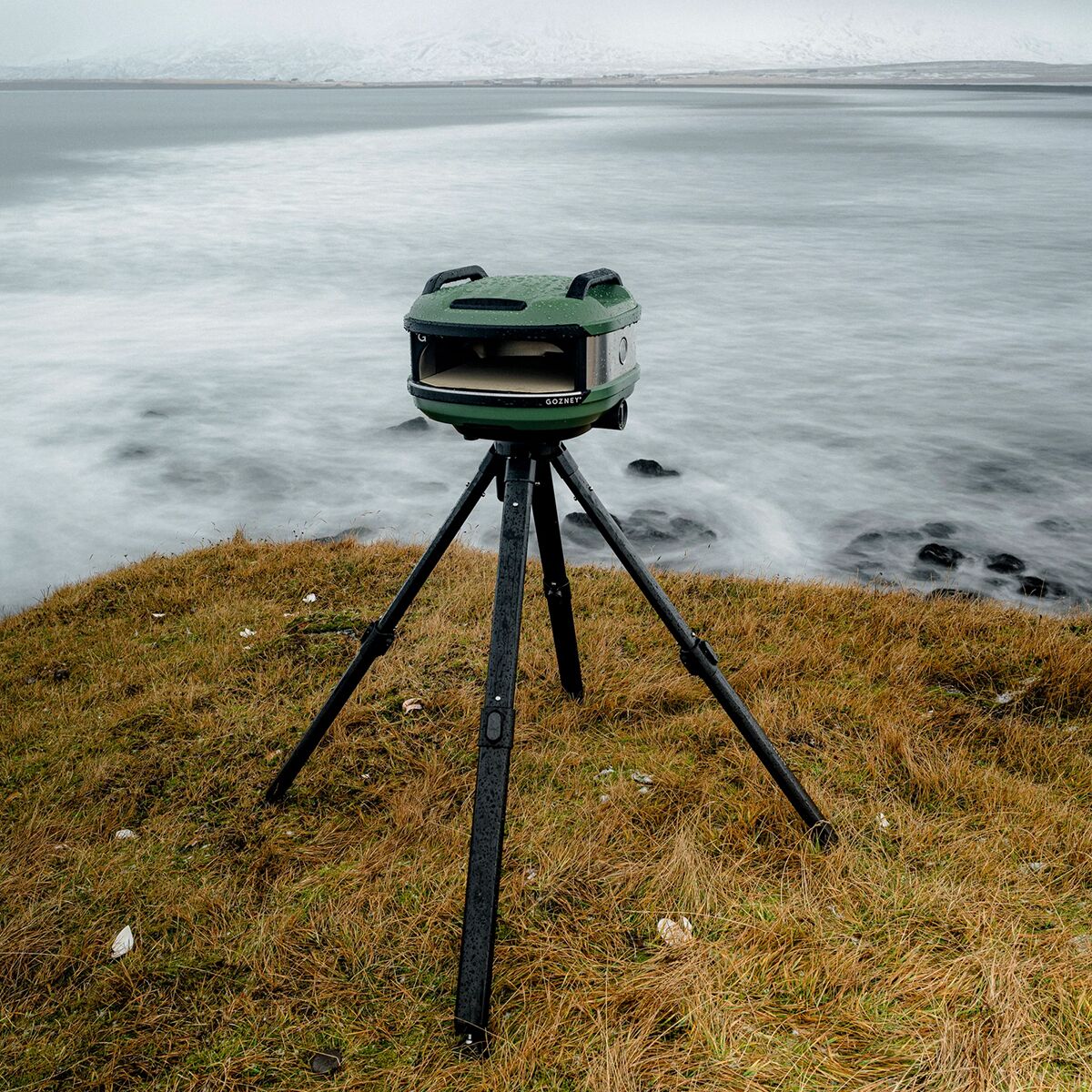 Gozney Tread Portable Pizza Oven
