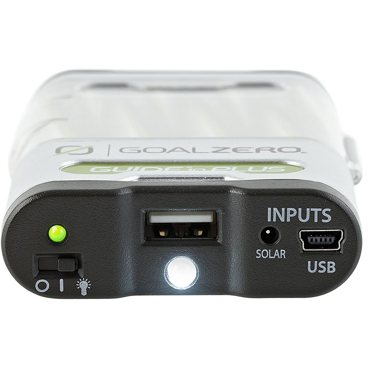 Goal Zero Guide 10 Plus Recharger Hike & Camp