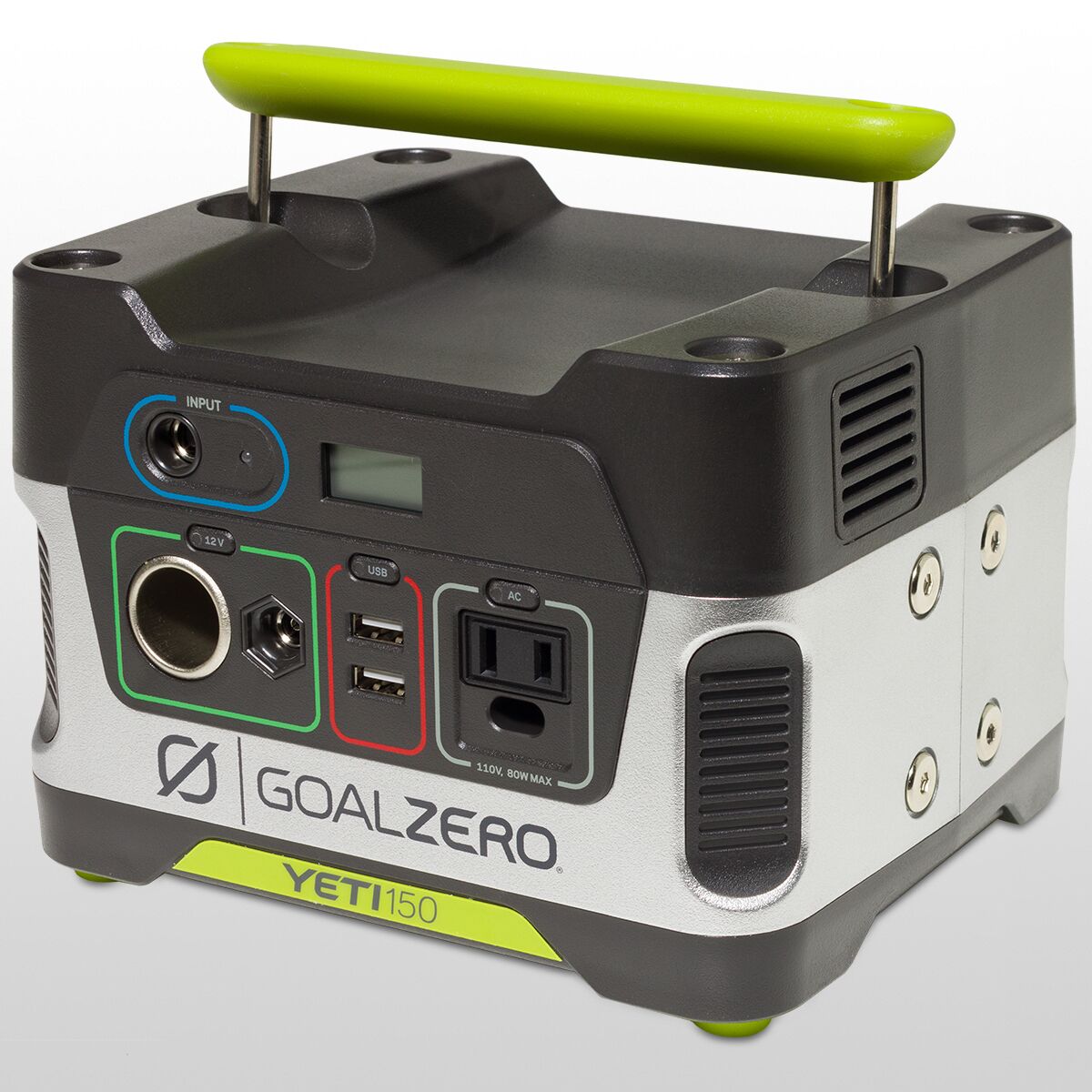 Goal Zero Yeti 150 Solar Generator