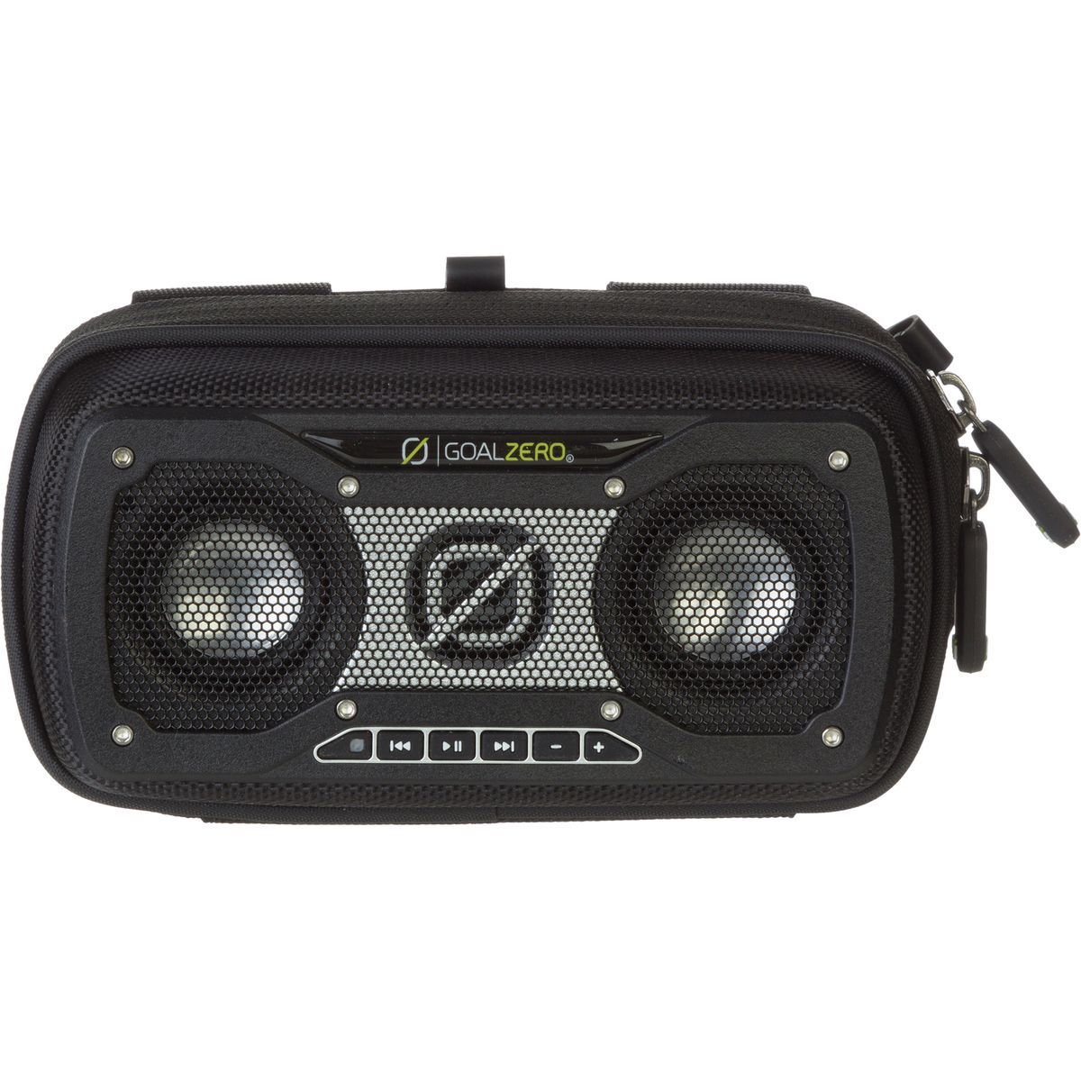 Goal Zero Rock Out 2 Solar Rechargeable Speaker Hike & Camp