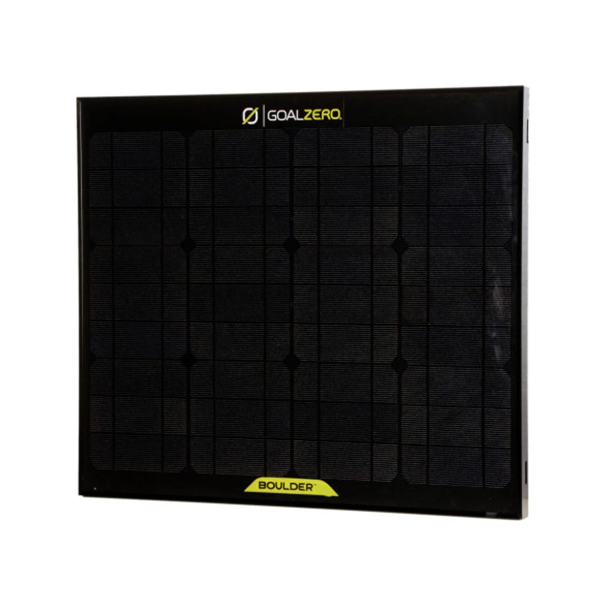Goal Zero Boulder 30 Solar Panel Hike & Camp