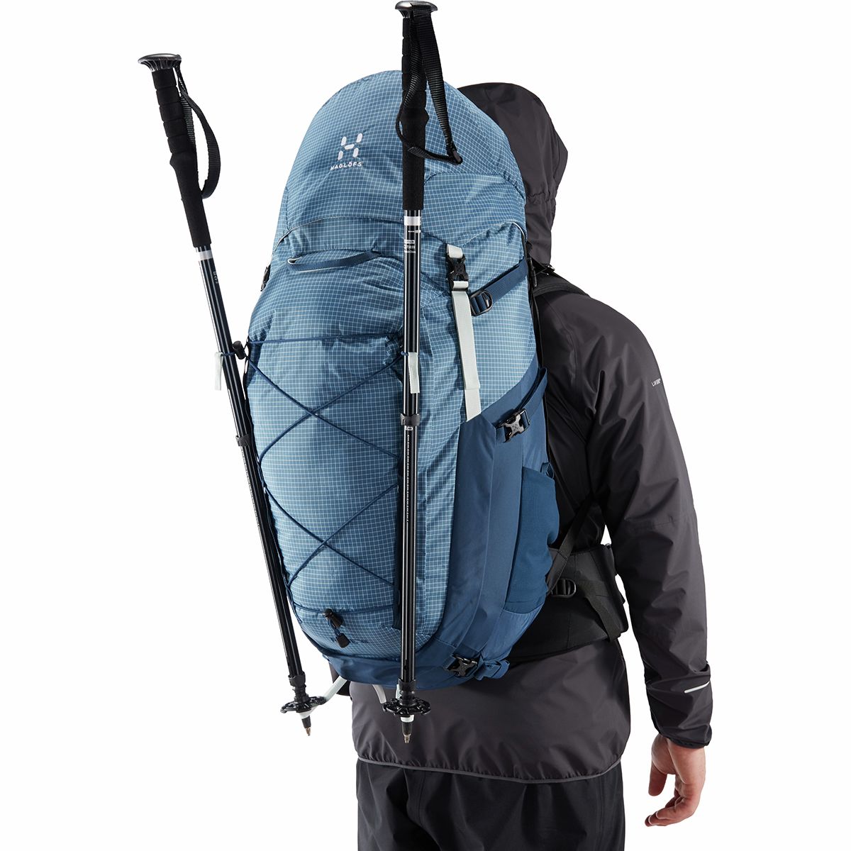 Haglofs Rose 55L Backpack Women's Hike & Camp